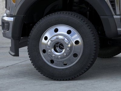 2026 Ford Super Duty F-450 DRW XL
