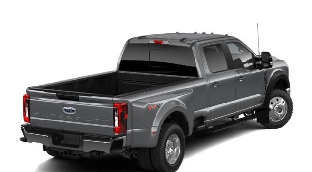 2026 Ford Super Duty F-450 DRW XL