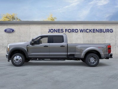 2026 Ford Super Duty F-450 DRW XL