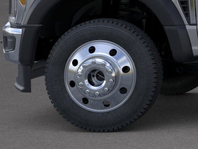 2026 Ford Super Duty F-450 DRW XL