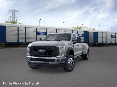 2026 Ford Super Duty F-450 DRW XL
