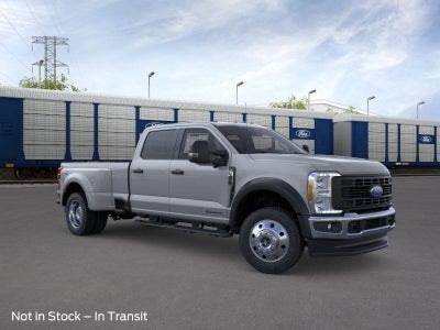 2026 Ford Super Duty F-450 DRW XL