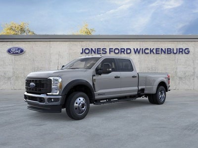 2026 Ford Super Duty F-450 DRW XL