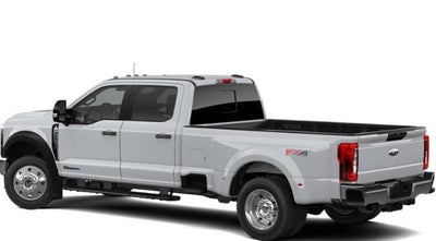 2026 Ford Super Duty F-450 DRW XL