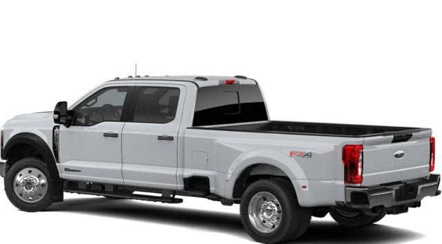2026 Ford Super Duty F-450 DRW XL