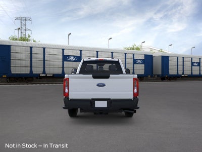 2026 Ford Super Duty F-350 SRW XL