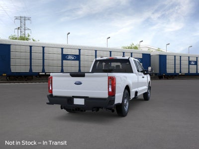 2026 Ford Super Duty F-350 SRW XL