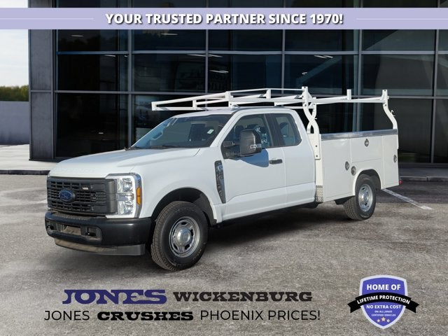 2026 Ford Super Duty F-350 SRW XL