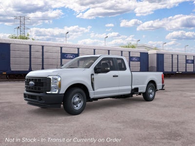 2026 Ford Super Duty F-350 SRW XL