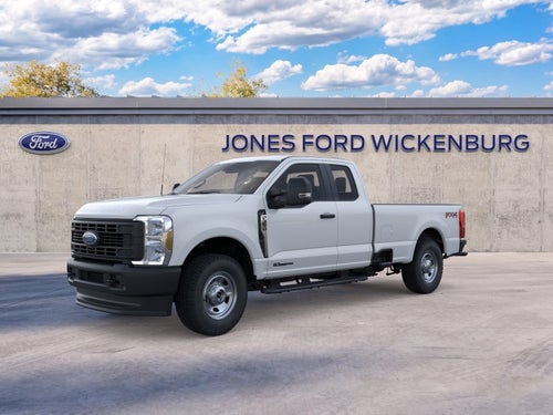 2026 Ford Super Duty F-350 SRW XL