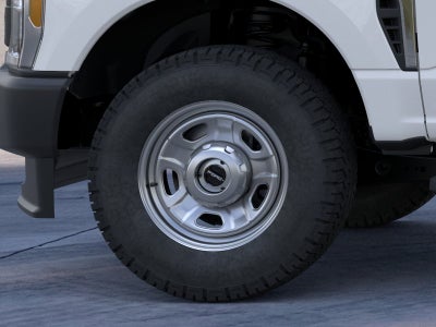 2026 Ford Super Duty F-350 SRW XL