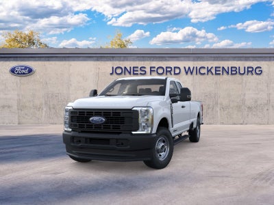 2026 Ford Super Duty F-350 SRW XL