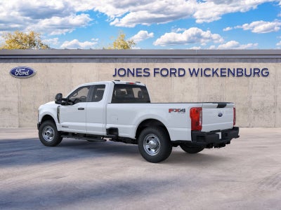 2026 Ford Super Duty F-350 SRW XL