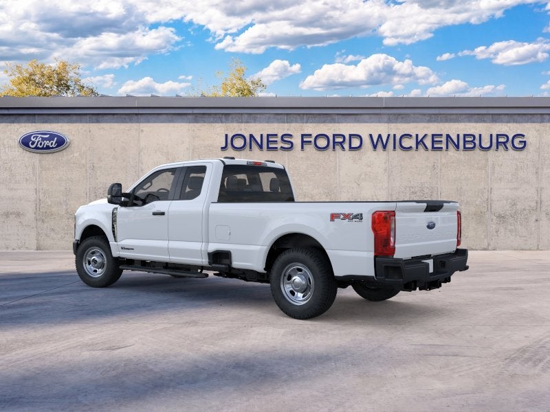 2026 Ford Super Duty F-350 SRW XL
