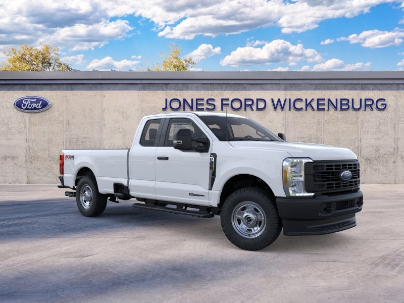 2026 Ford Super Duty F-350 SRW XL