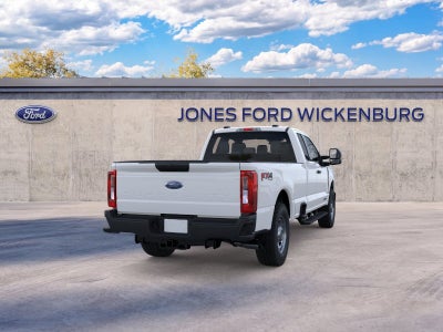 2026 Ford Super Duty F-350 SRW XL
