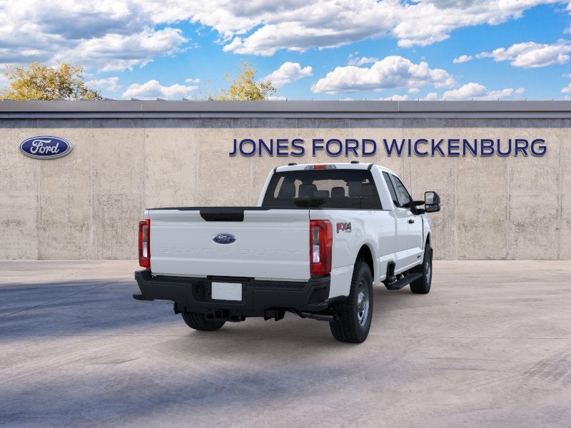 2026 Ford Super Duty F-350 SRW XL