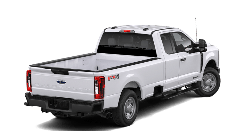 2026 Ford Super Duty F-350 SRW XL