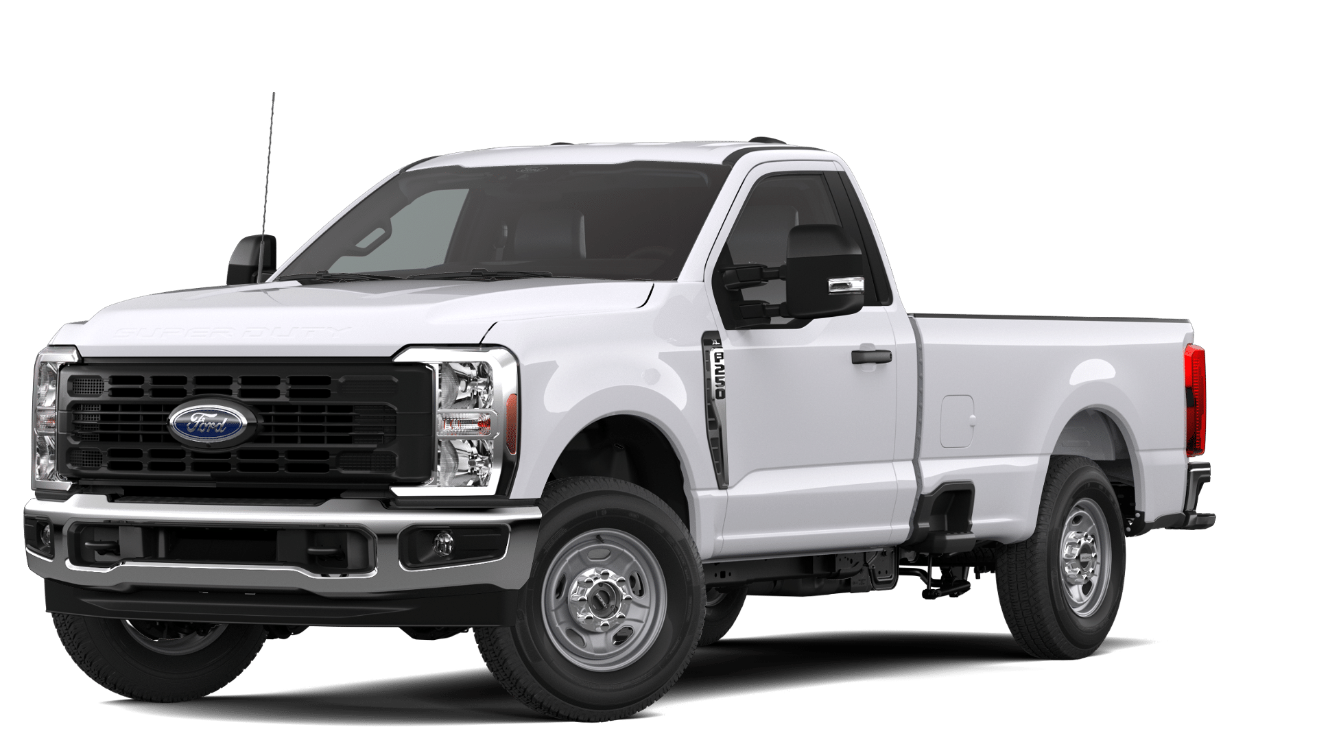 2026 Ford Super Duty F-250 SRW XL