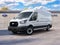 2027 Ford Transit Cargo Van Base