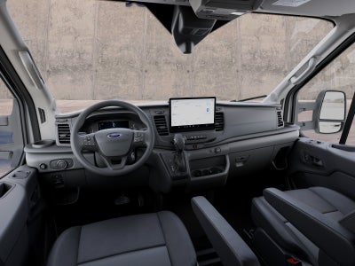 2027 Ford Transit Cargo Van Base