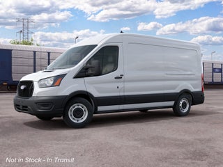 2027 Ford Transit Cargo Van Base