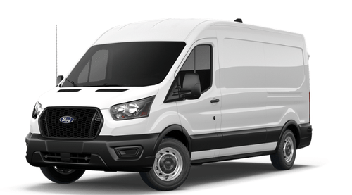 2027 Ford Transit Cargo Van Base