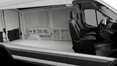 2027 Ford Transit Cargo Van Base