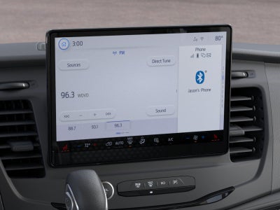 2026 Ford Transit Cargo Van Base