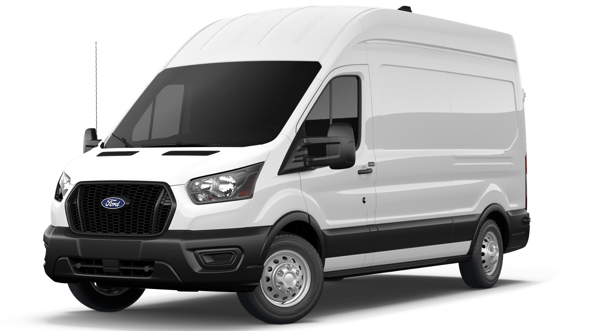 2027 Ford Transit Cargo Van Base