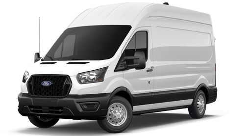 2027 Ford Transit Cargo Van Base