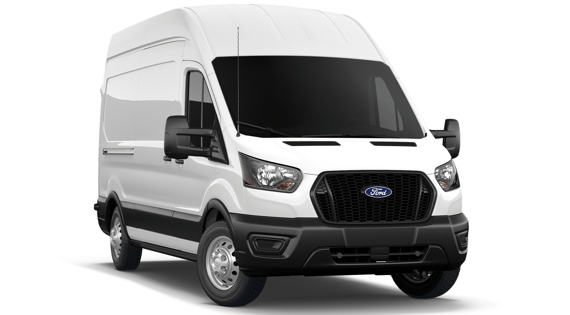 2027 Ford Transit Cargo Van Base