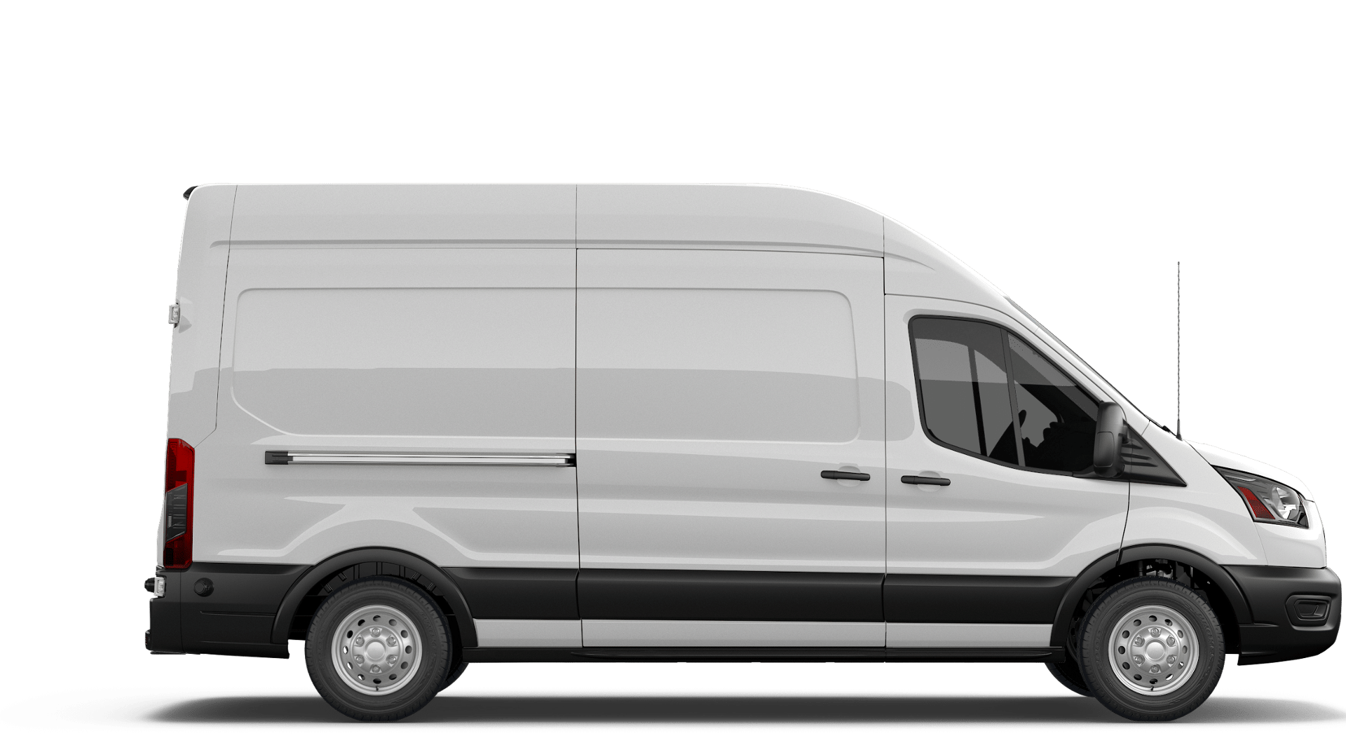 2027 Ford Transit Cargo Van Base