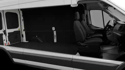 2027 Ford Transit Cargo Van Base