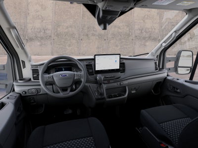 2027 Ford Transit Cargo Van Base