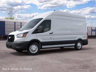 2027 Ford Transit Cargo Van Base