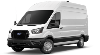 2027 Ford Transit Cargo Van Base