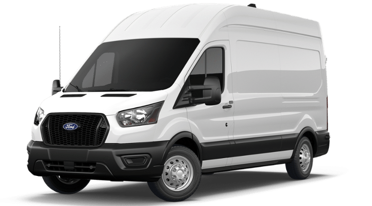 2027 Ford Transit Cargo Van Base