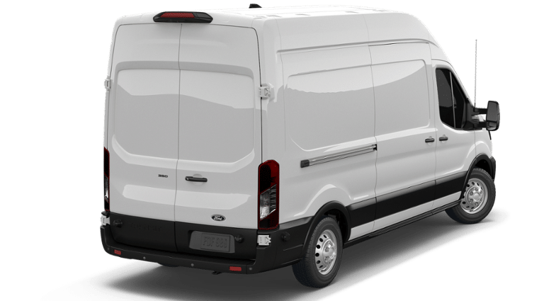 2027 Ford Transit Cargo Van Base