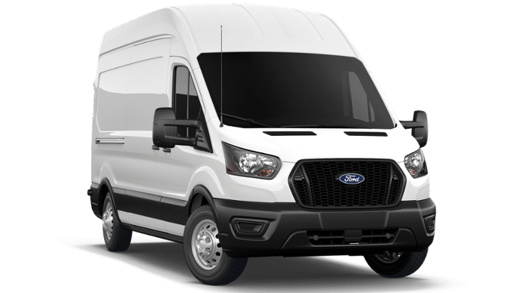 2027 Ford Transit Cargo Van Base