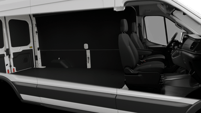 2027 Ford Transit Cargo Van Base