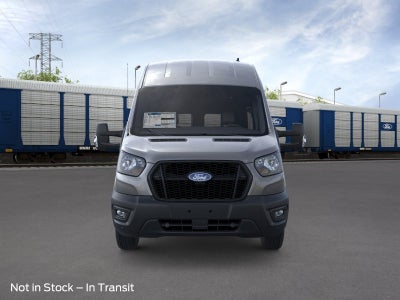 2026 Ford Transit Cargo Van Base