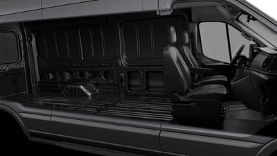 2026 Ford Transit Cargo Van Base
