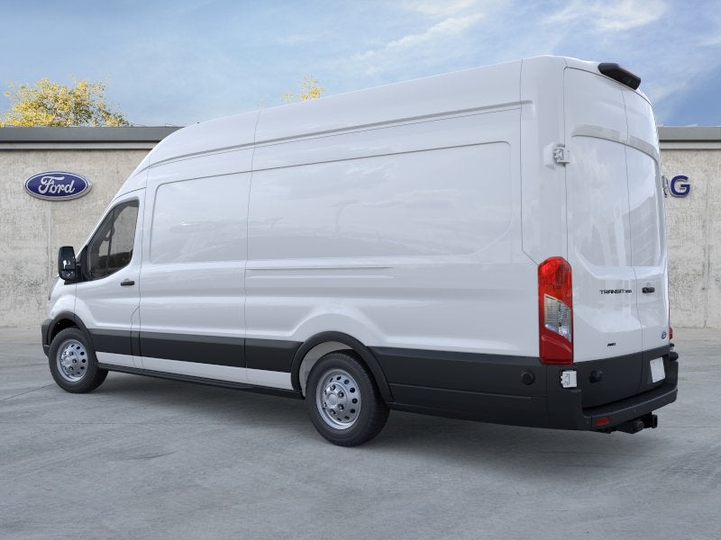 2026 Ford Transit Cargo Van Base