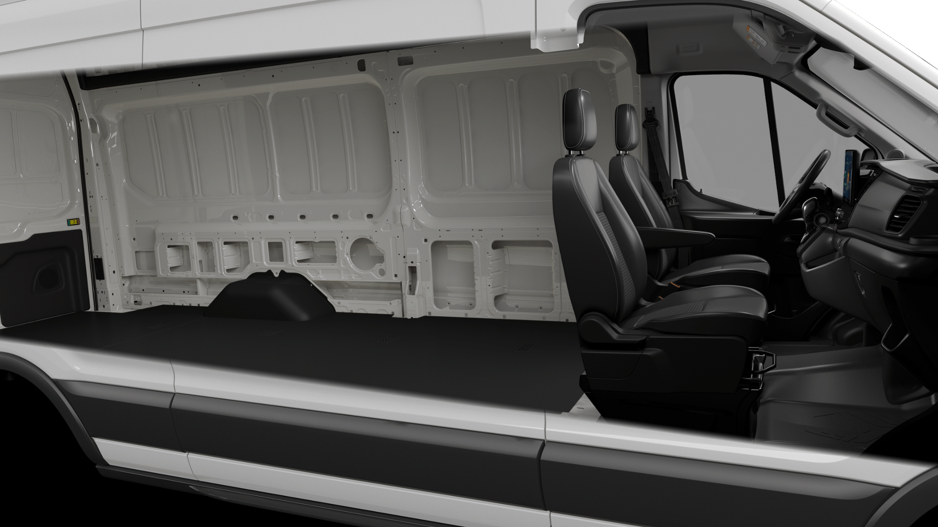 2026 Ford Transit Cargo Van Base