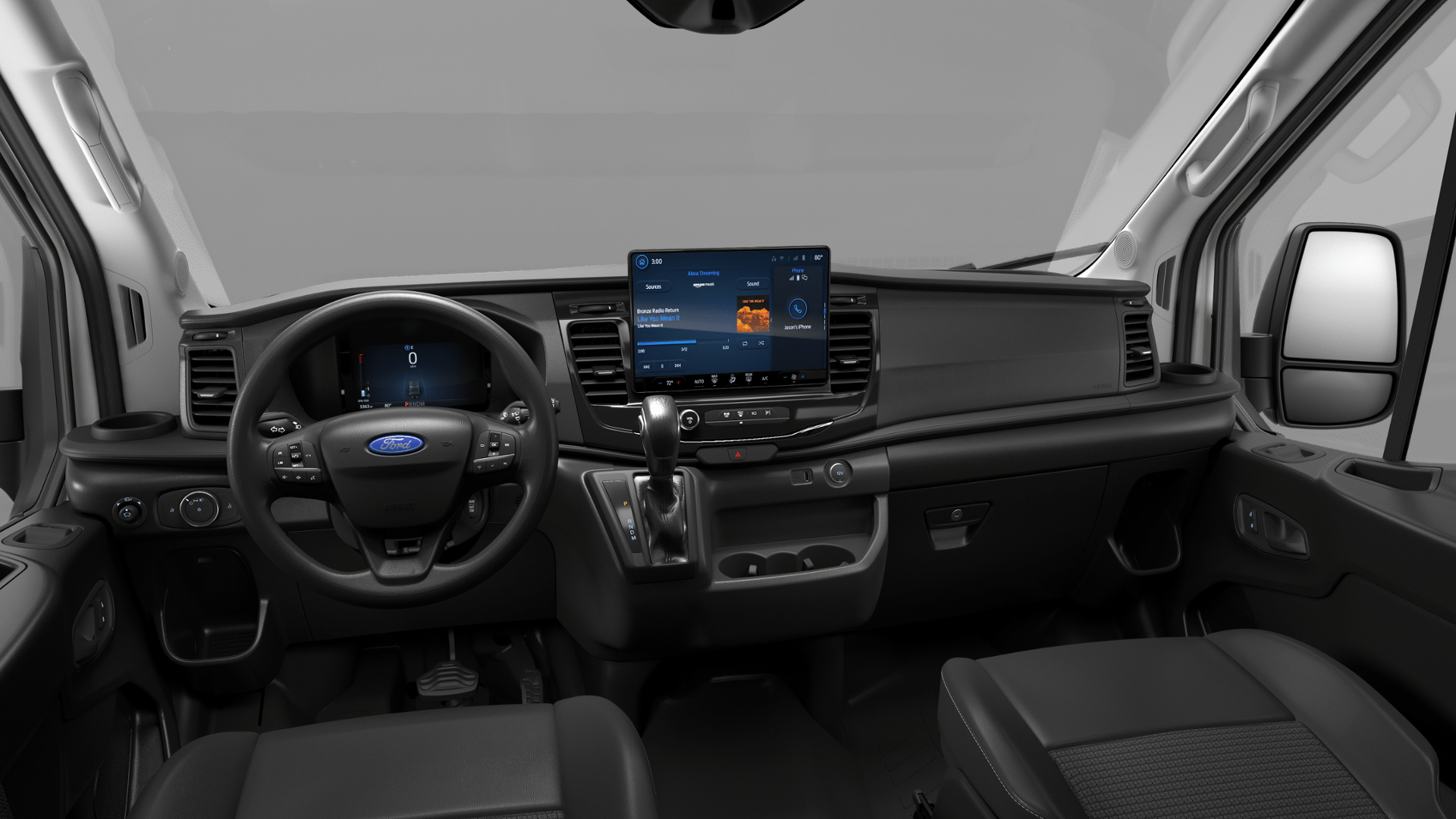 2026 Ford Transit Cargo Van Base