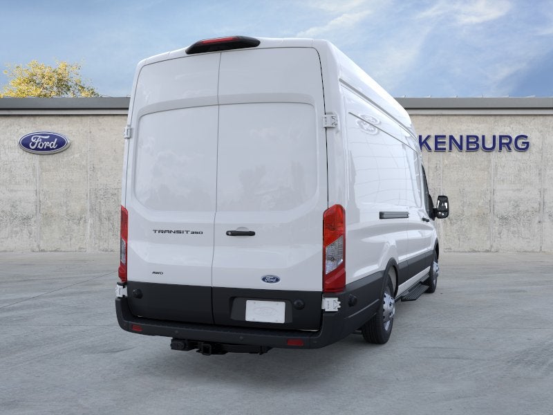 2026 Ford Transit Cargo Van Base