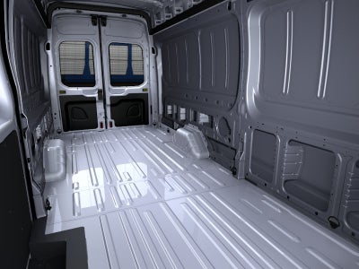 2026 Ford Transit Cargo Van Base