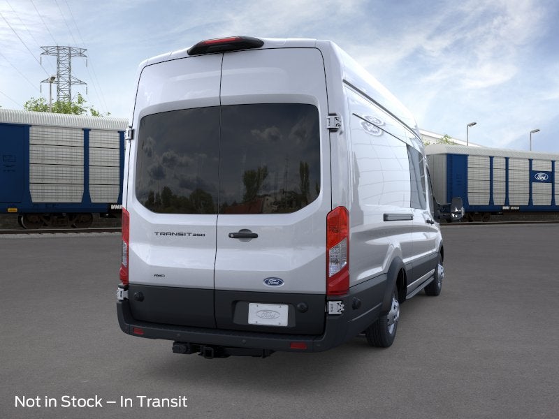 2026 Ford Transit Cargo Van Base