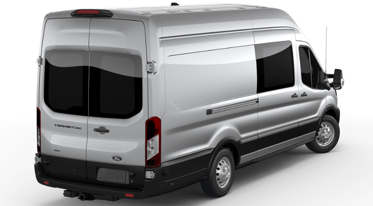 2026 Ford Transit Cargo Van Base